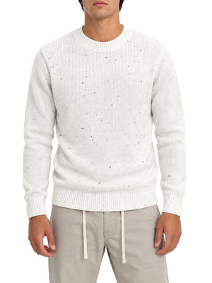 Brian Brome Selected Maglia Brian Brome Tinta Unita - Bianco