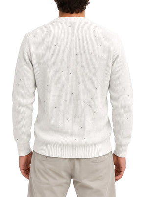 Brian Brome Selected Maglia Brian Brome Tinta Unita - Bianco