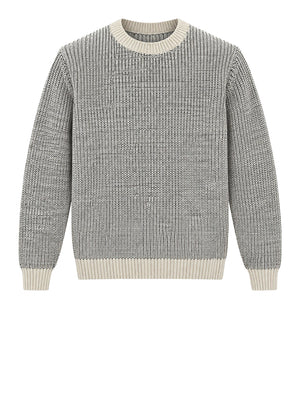 Brian Brome Selected Maglia Uomo - Avorio