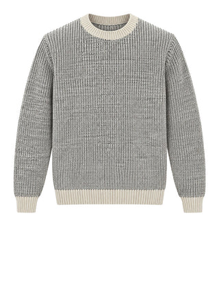 Brian Brome Selected Maglia Uomo - Avorio
