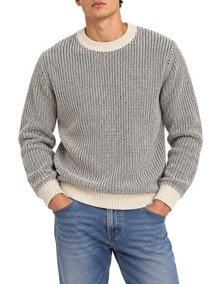 Brian Brome Selected Maglia Uomo - Avorio