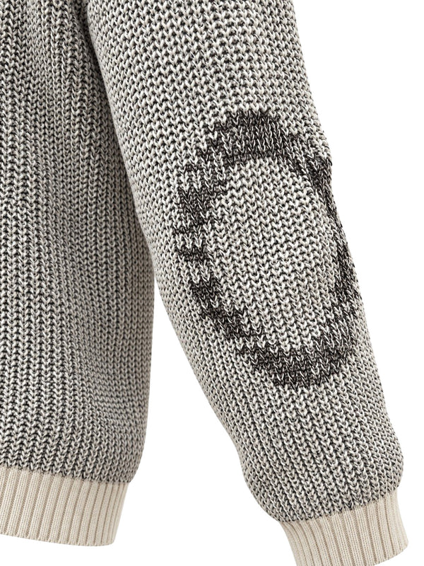 Brian Brome Selected Maglia Uomo - Avorio