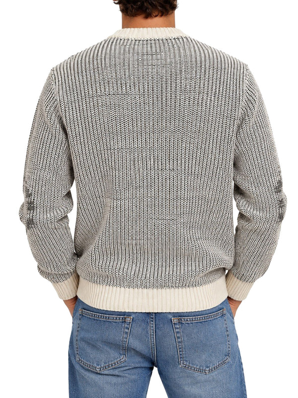 Brian Brome Selected Maglia Uomo - Avorio