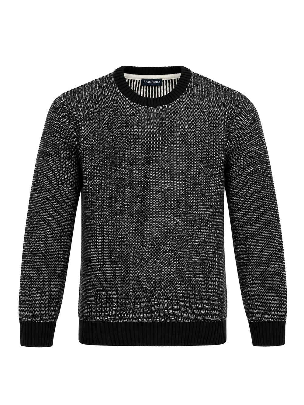 Brian Brome Selected Maglia Uomo - Marrone
