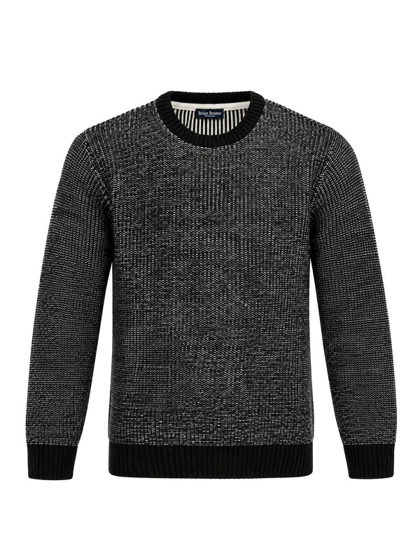 Brian Brome Selected Maglia Uomo - Marrone