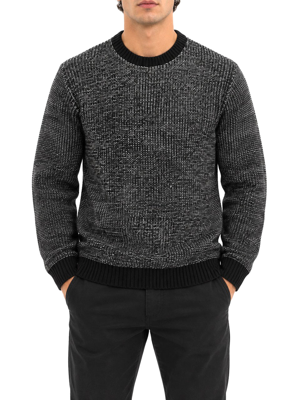 Brian Brome Selected Maglia Uomo - Marrone
