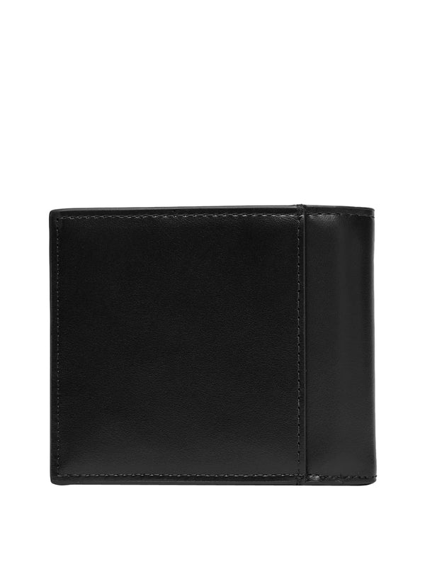 CALVIN ACC.1USCITA Portafoglio Calvin Klein Bold Billfold Nero