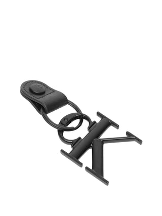 CALVIN ACC.1USCITA Portachiavi Calvin Klein Carabiner Key Nero