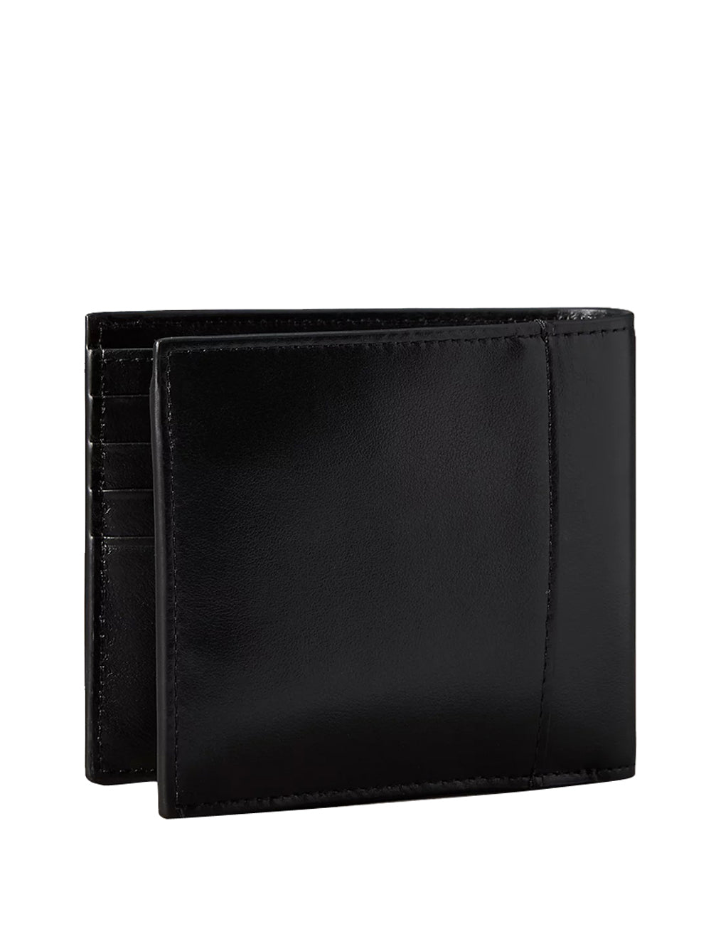 CALVIN ACC.1USCITA Portafoglio Calvin Klein Raised Bilfold w/Coin Nero