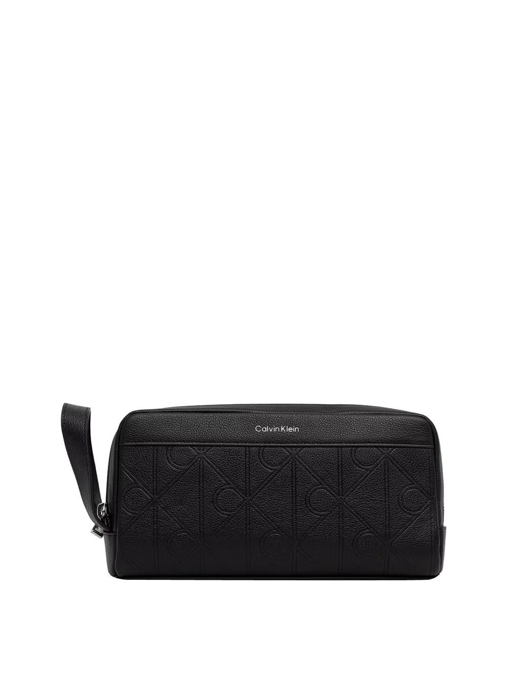 CALVIN ACC.1USCITA Pochette Calvin Klein Doppio Kit Nero