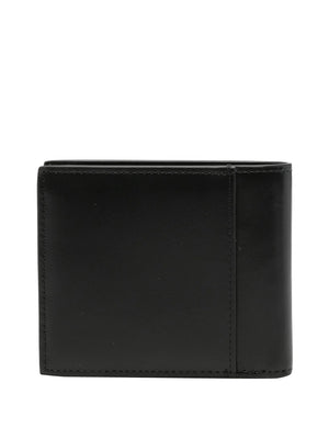 CALVIN ACC.1USCITA Portafoglio Calvin Klein Raised Bill Fold - Nero
