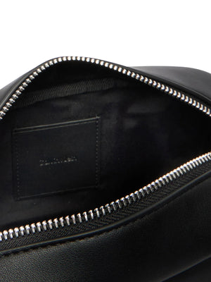 CALVIN ACC.1USCITA Pochette Calvin Klein Raised Doppio Kit Nero