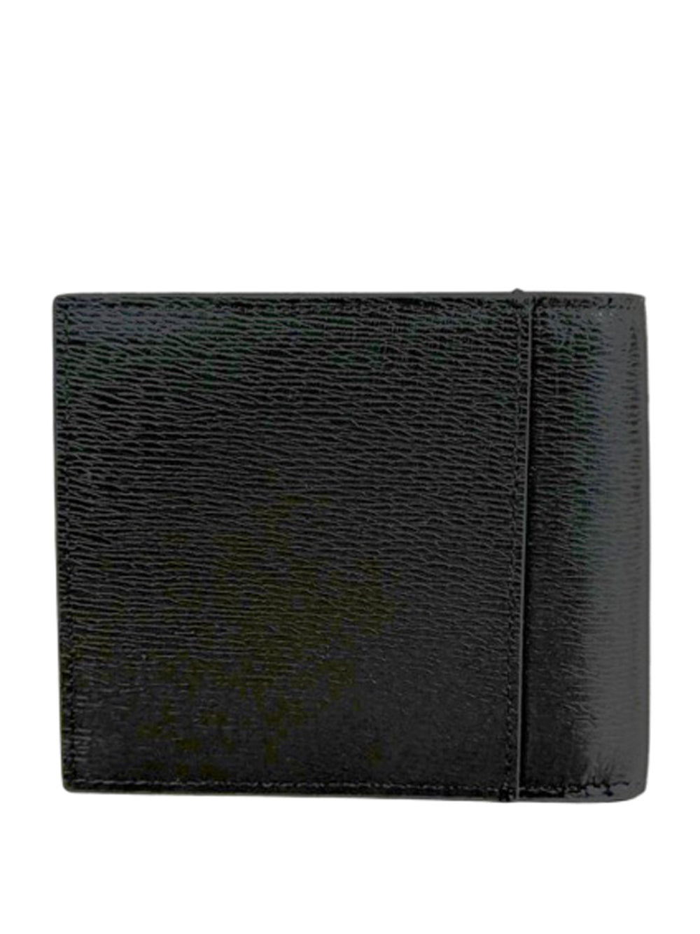 CALVIN ACC.1USCITA Portafoglio Calvin Klein Refined Mix - Nero