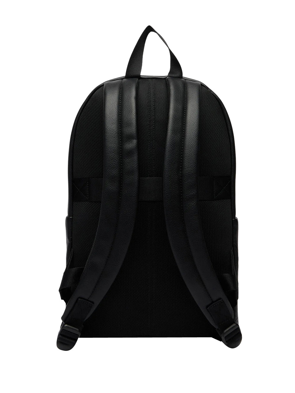 CALVIN ACC.1USCITA Zaino Calvin Klein Xl Emblem Aop Emboss Round - Nero