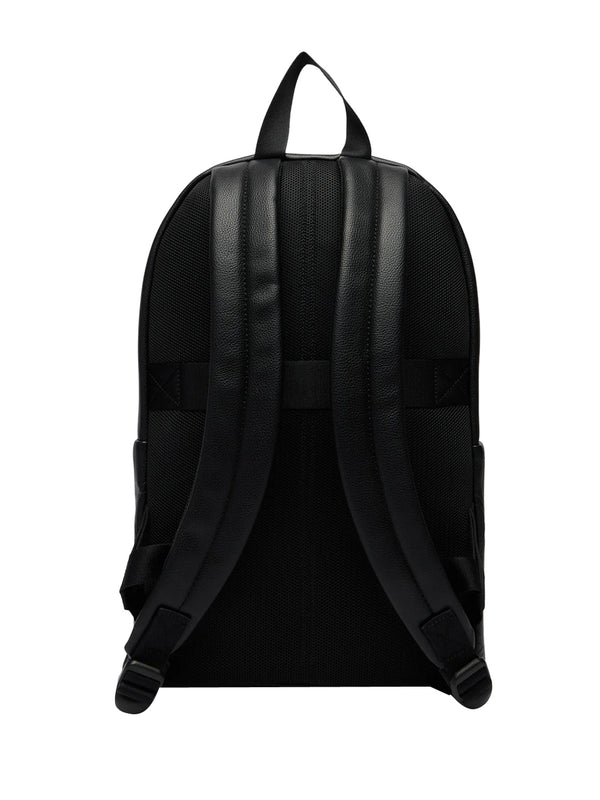 CALVIN ACC.1USCITA Zaino Calvin Klein Xl Emblem Aop Emboss Round - Nero