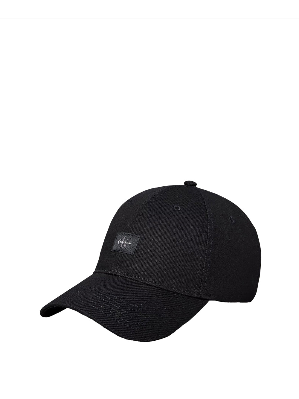 CALVIN ACC.1USCITA Cappello Calvin Klein Monologo Woven Nero