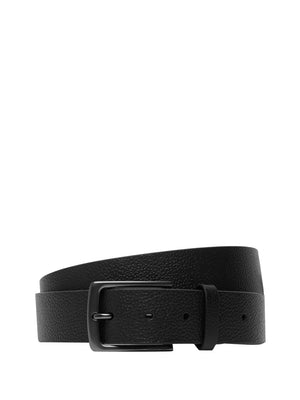 CALVIN ACC.1USCITA Cintura Calvin Klein Buckle Pebble 35MM Nero