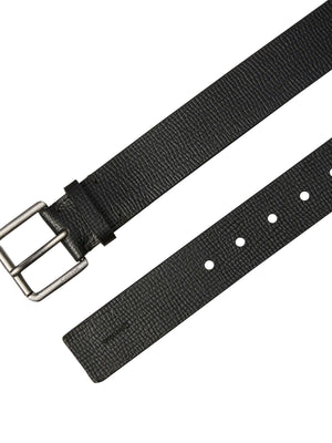 CALVIN ACC.1USCITA Cintura Calvin Klein Casual Roller Buckle 40Mm - Nero