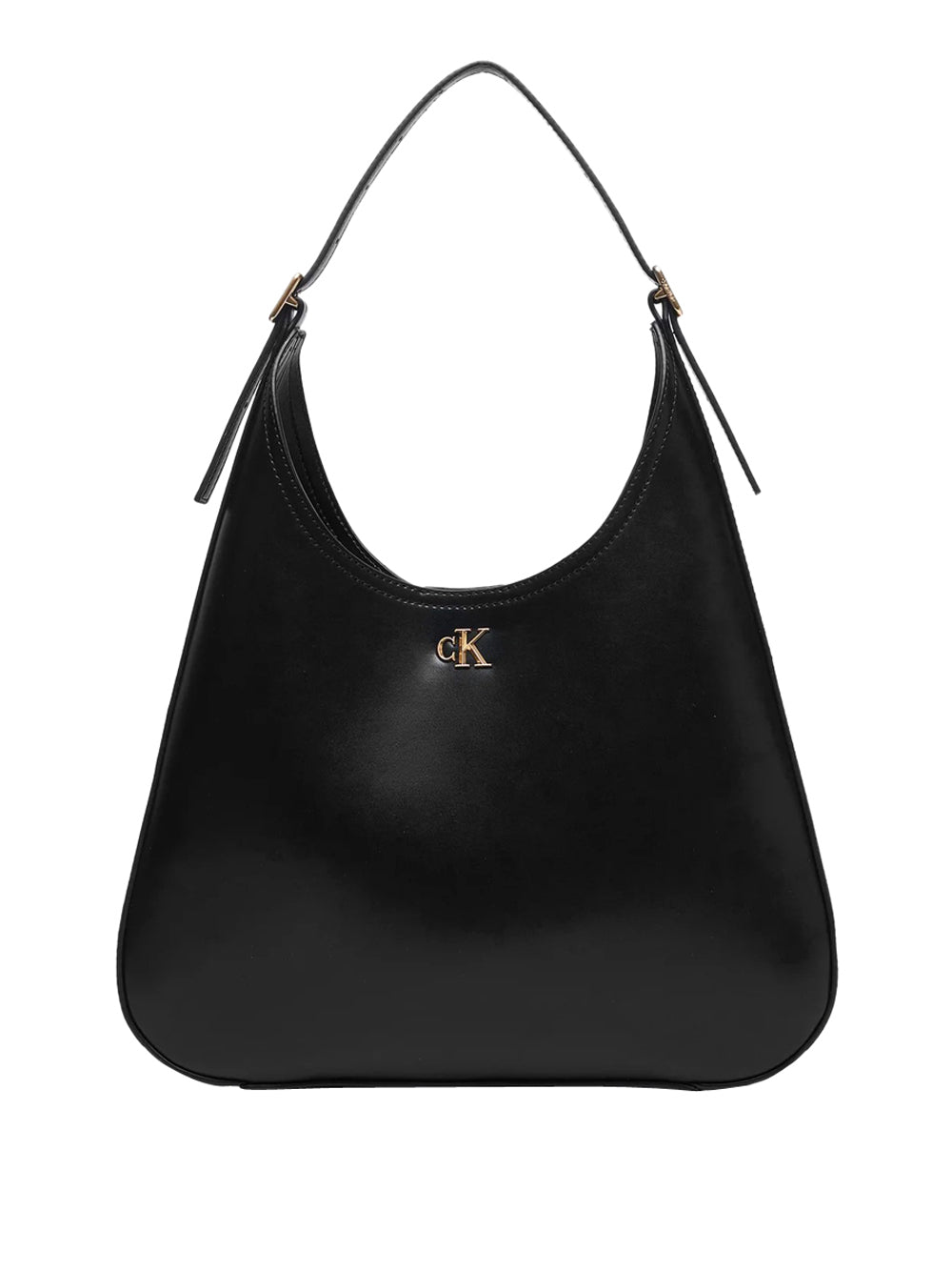 CALVIN ACC.1USCITA Borsa A Tracolla Calvin Klein Medium - Nero
