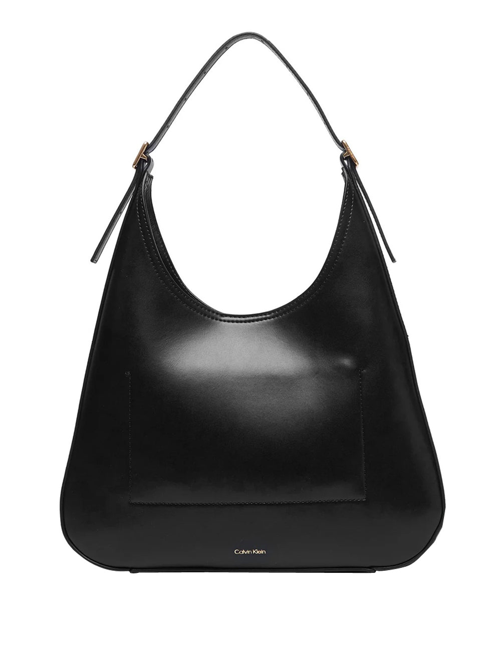 CALVIN ACC.1USCITA Borsa A Tracolla Calvin Klein Medium - Nero