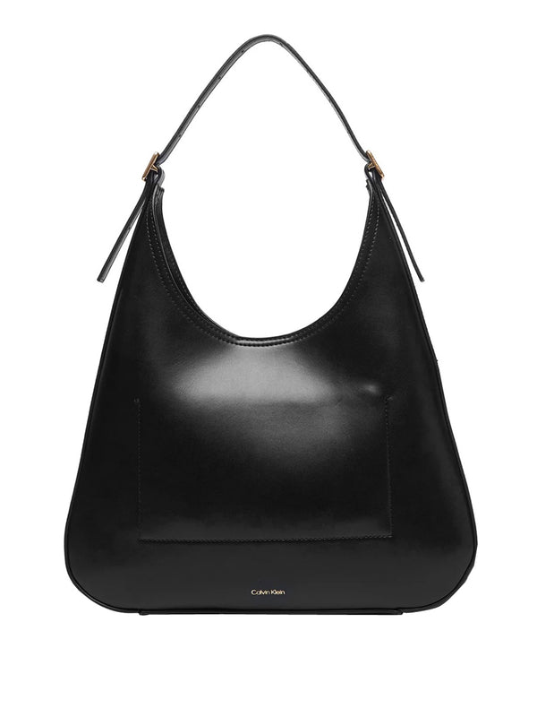 CALVIN ACC.1USCITA Borsa A Tracolla Calvin Klein Medium - Nero