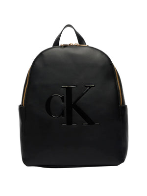CALVIN ACC.1USCITA Zaino Calvin Klein Bold - Nero