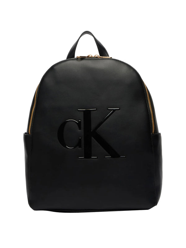 CALVIN ACC.1USCITA Zaino Calvin Klein Bold - Nero