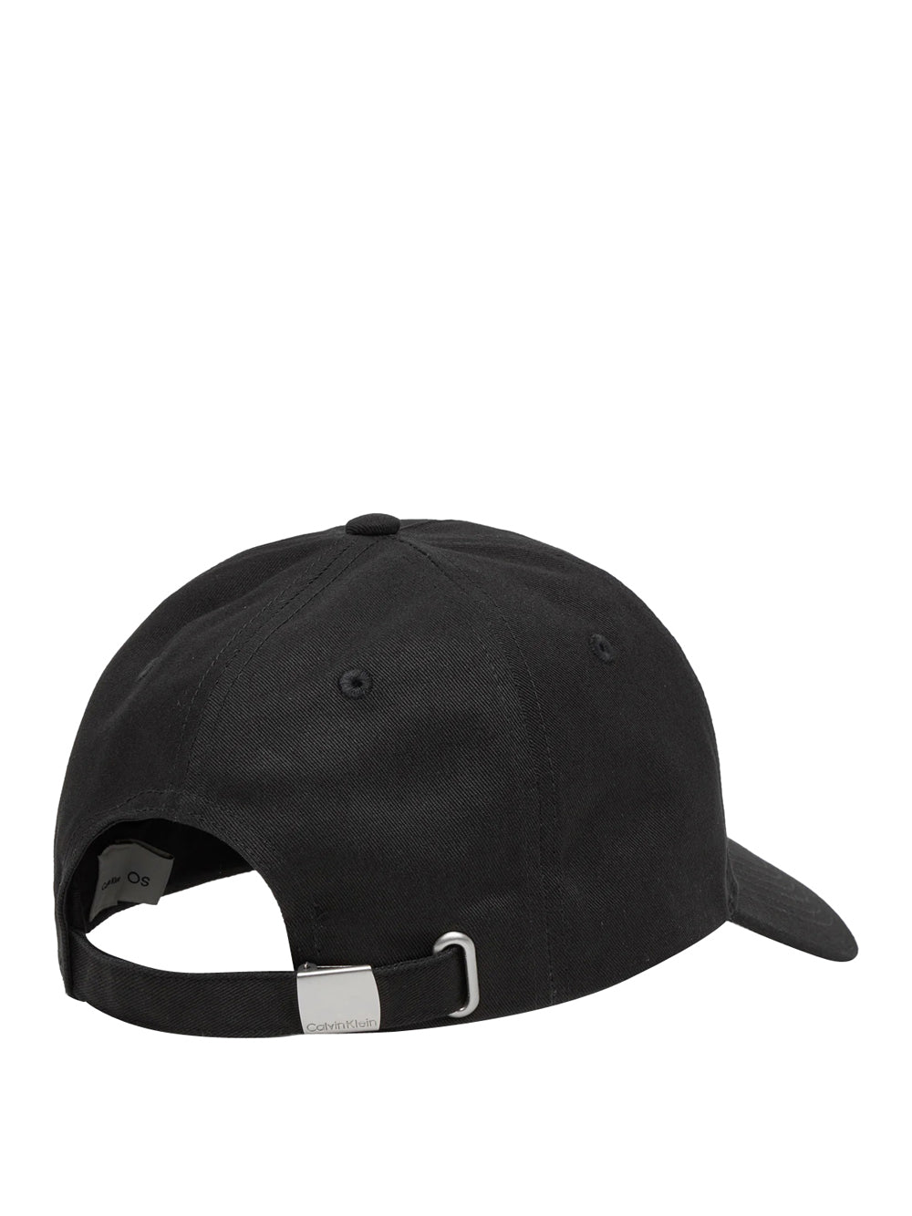 CALVIN ACC.1USCITA Cappello Calvin Klein Monologo Printed Nero