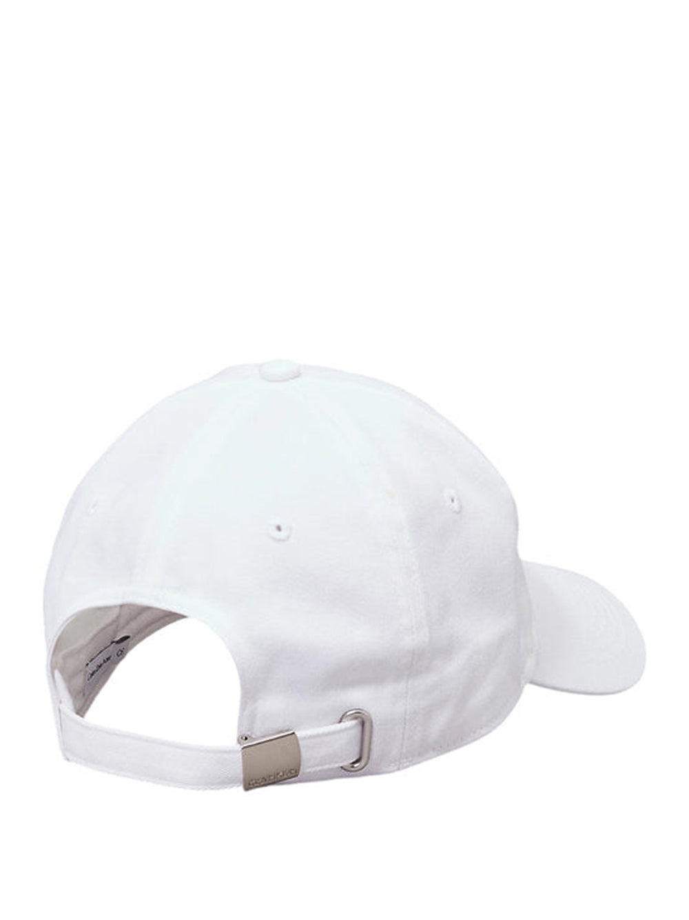 CALVIN ACC.1USCITA Cappello Calvin Klein Monologo Printed Bianco