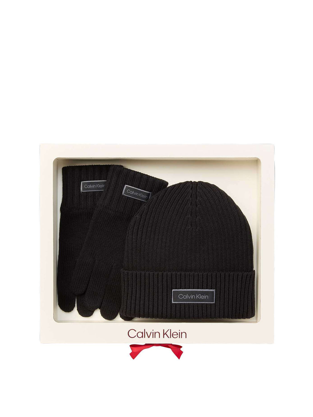 CALVIN ACC.2USCITA Set Accessori Uomo - Nero