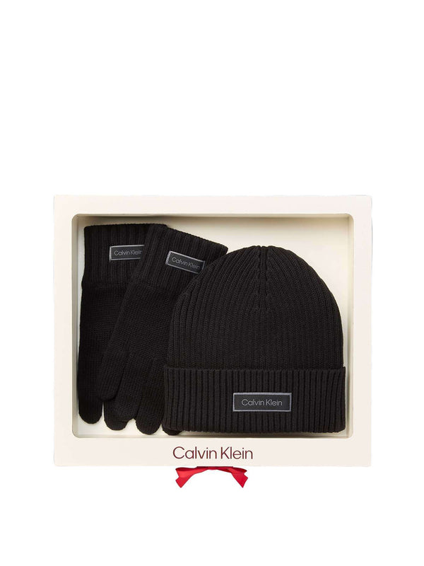 CALVIN ACC.2USCITA Set Accessori Uomo - Nero