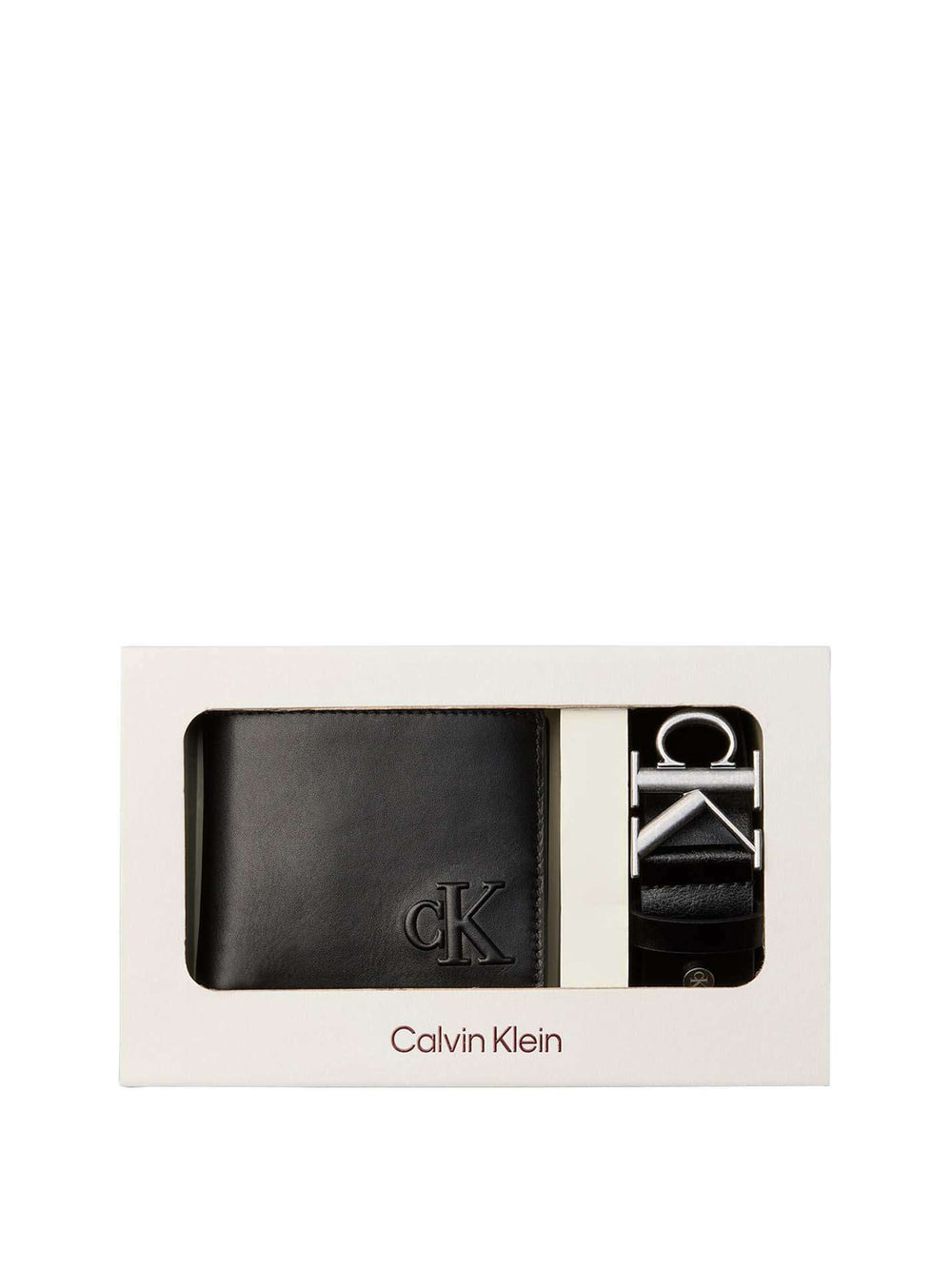 CALVIN ACC.2USCITA Set Accessori Uomo - Nero