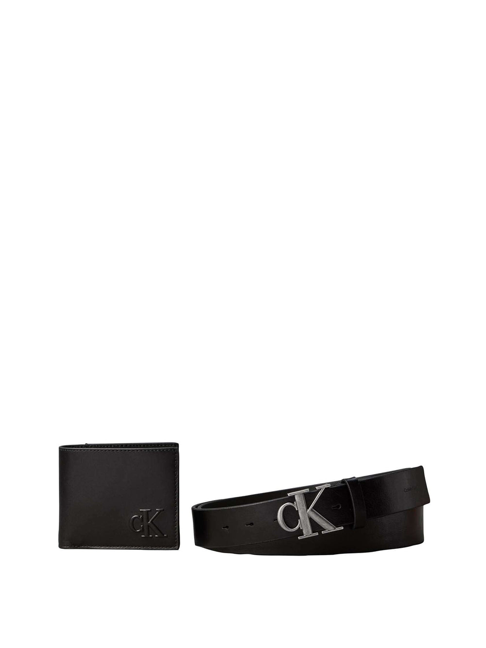CALVIN ACC.2USCITA Set Accessori Uomo - Nero