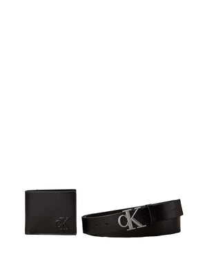 CALVIN ACC.2USCITA Set Accessori Uomo - Nero