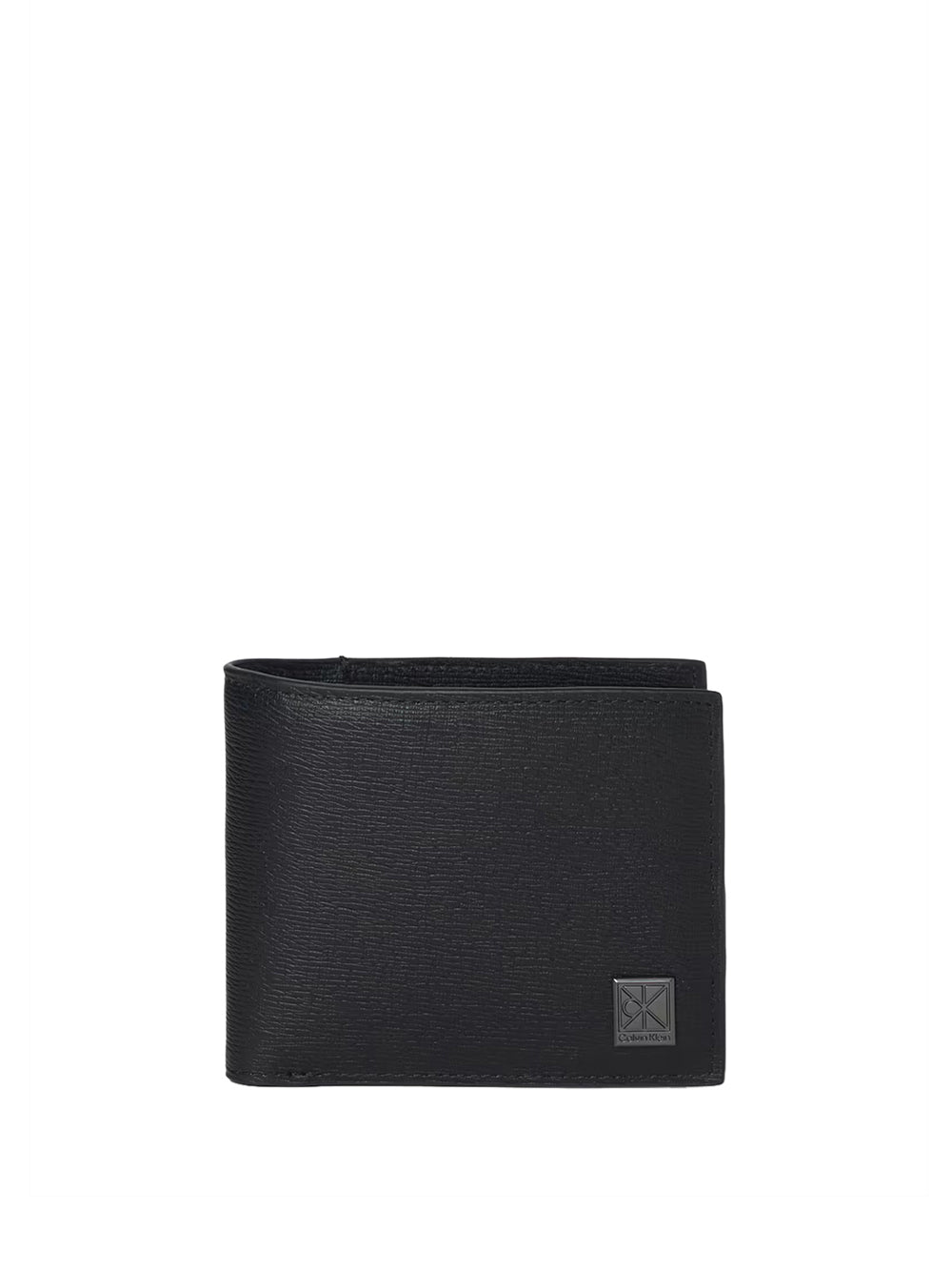 CALVIN ACC.2USCITA Portafoglio Calvin Klein Emblem - Nero