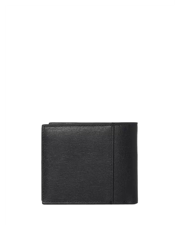 CALVIN ACC.2USCITA Portafoglio Calvin Klein Emblem - Nero