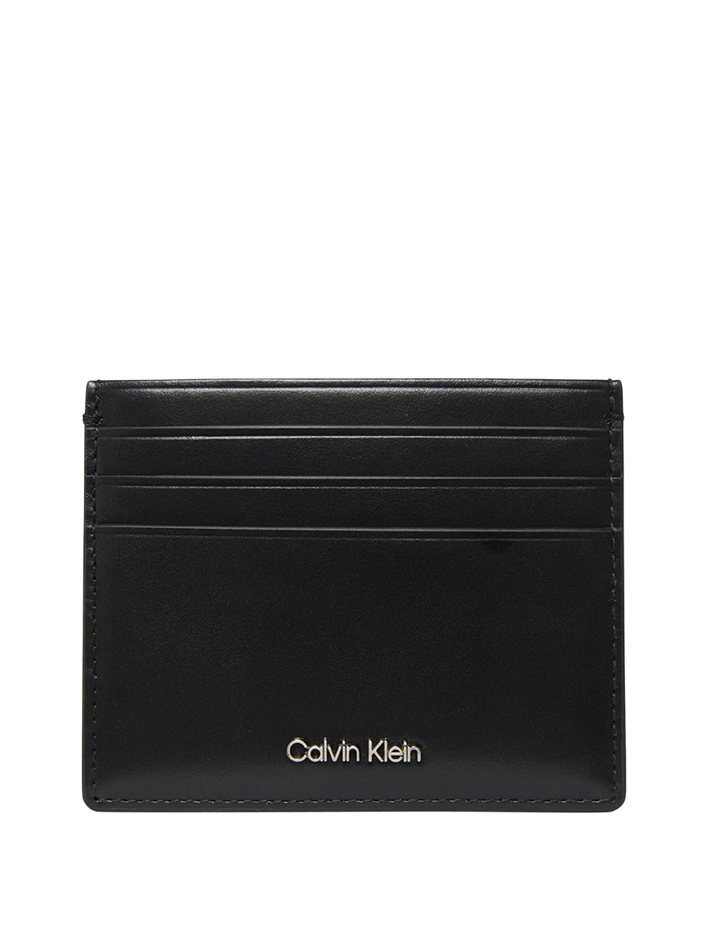 CALVIN ACC.2USCITA Porta Carte Calvin Klein Raised - Nero