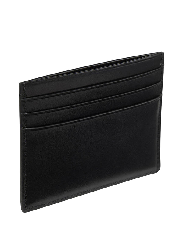 CALVIN ACC.2USCITA Porta Carte Calvin Klein Raised - Nero