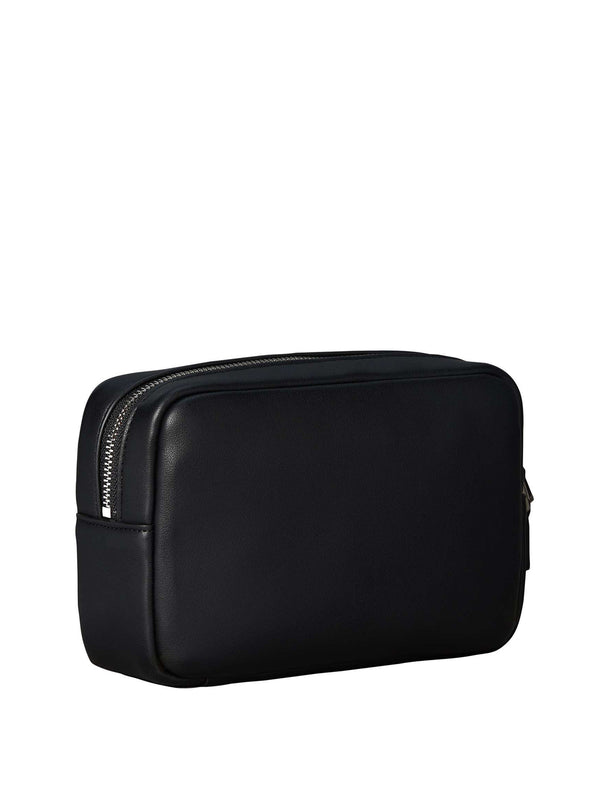 CALVIN ACC.2USCITA Borsa Pochette Uomo - Nero