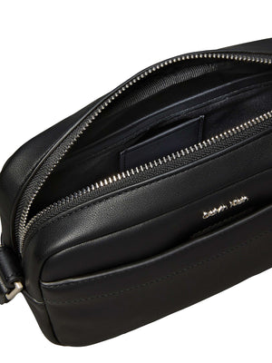 CALVIN ACC.2USCITA Borsa Pochette Uomo - Nero