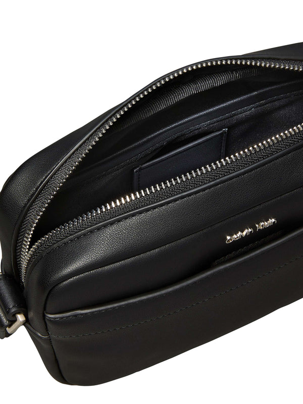 CALVIN ACC.2USCITA Borsa Pochette Uomo - Nero