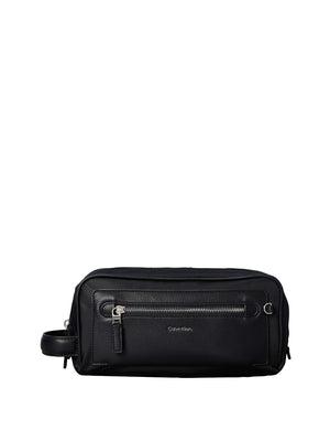 CALVIN ACC.2USCITA Beauty Case Uomo - Nero