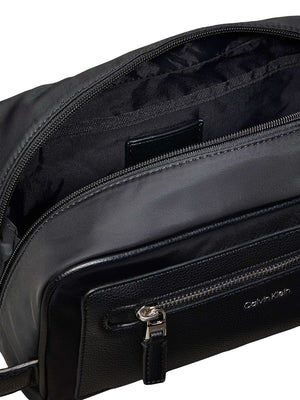 CALVIN ACC.2USCITA Beauty Case Uomo - Nero