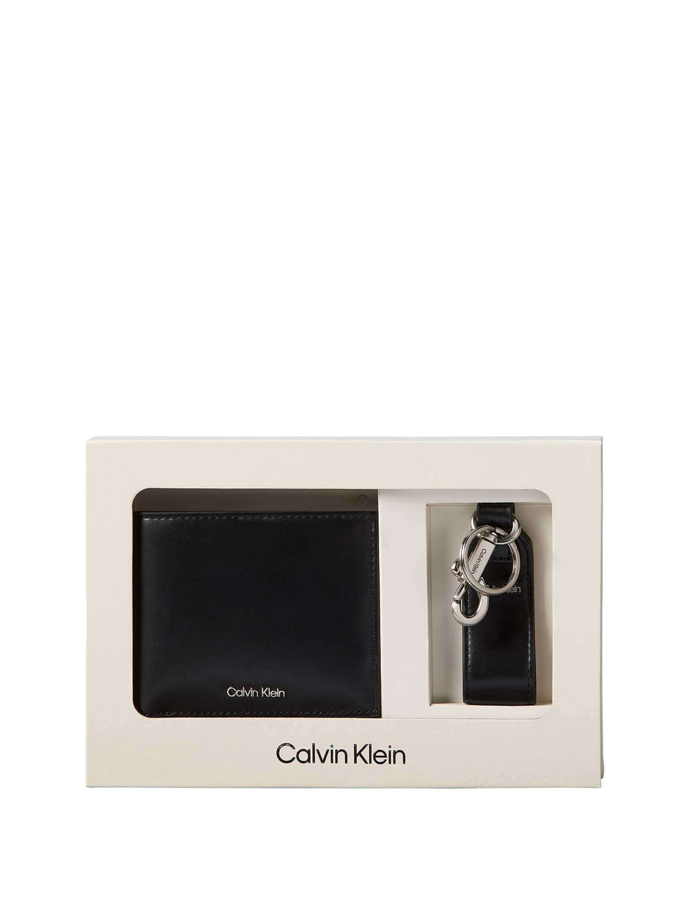 CALVIN ACC.2USCITA Set Accessori Uomo - Nero