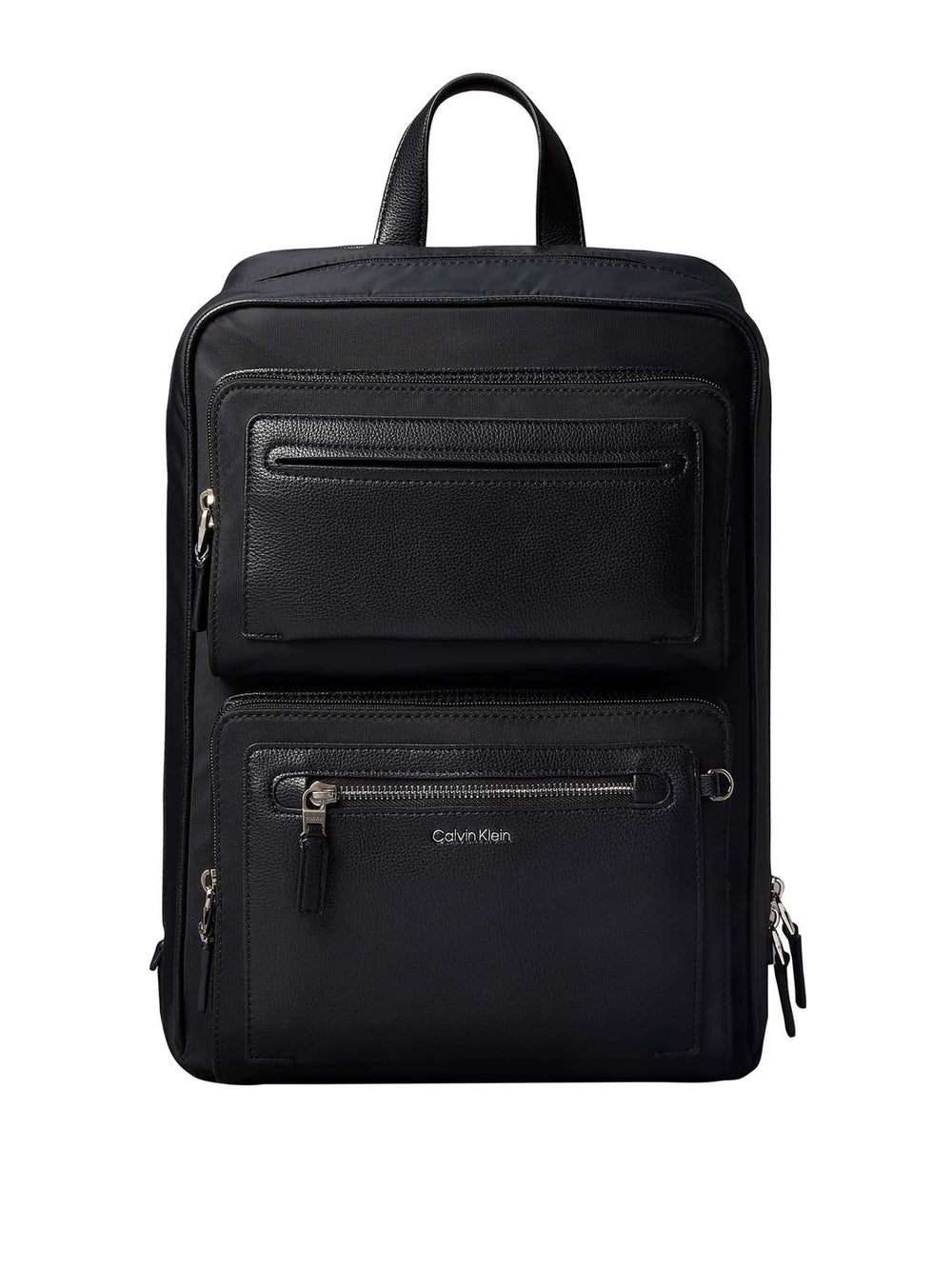 CALVIN ACC.2USCITA Zaino Uomo - Nero