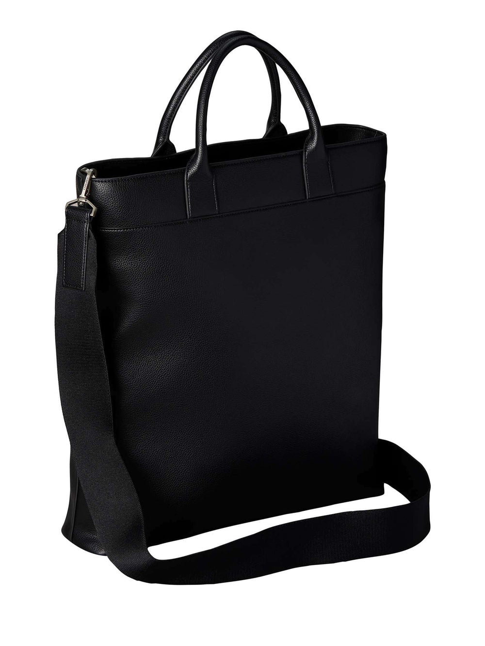 CALVIN ACC.2USCITA Borsa a Mano Uomo - Nero