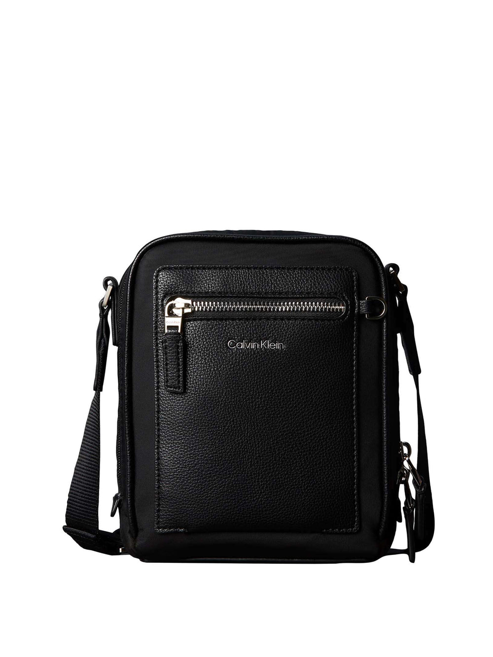 CALVIN ACC.2USCITA Borsa a Tracolla Uomo - Nero