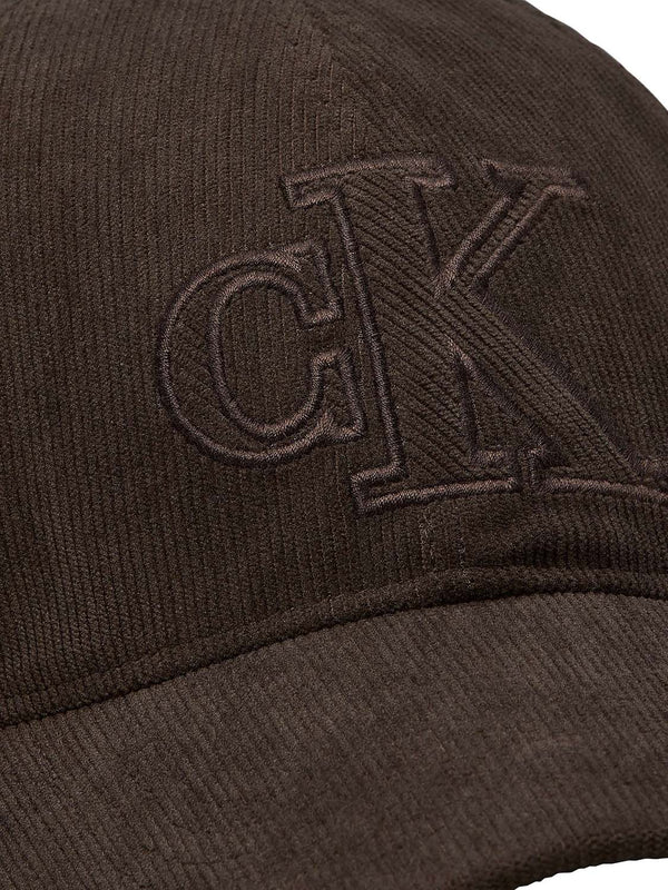 CALVIN ACC.2USCITA Cappello Uomo - Marrone