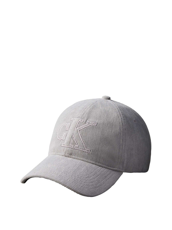 CALVIN ACC.2USCITA Cappello Uomo - Grigio