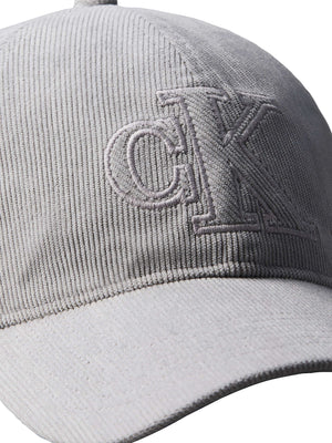 CALVIN ACC.2USCITA Cappello Uomo - Grigio